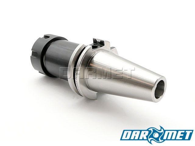 Oprawka zaciskowa do tulejek ER32 - DIN40 | długość 100 mm - DARMET (DM-400)