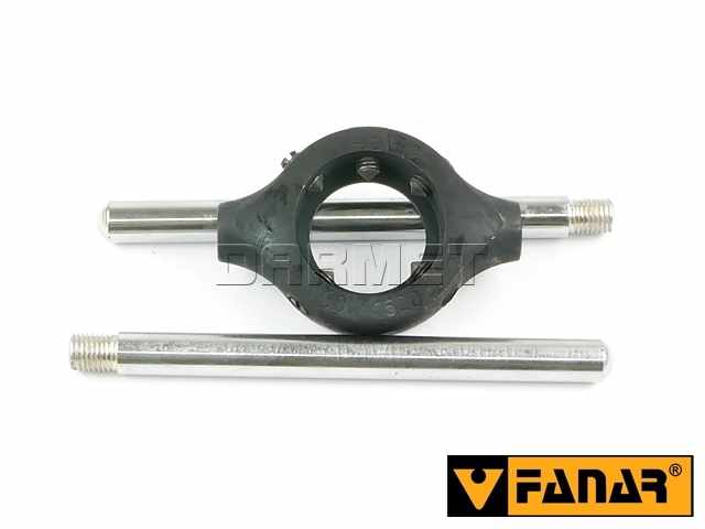 Pokrętło, oprawka do narzynek PBGa/m, M16 ÷ M20 - FANAR V0-103000-4518