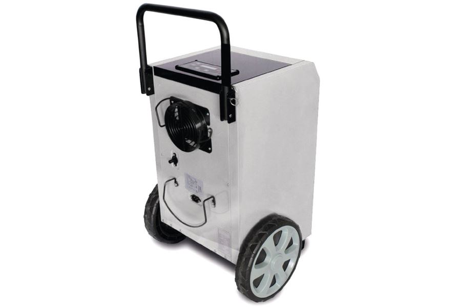 Osuszacz powietrza LEF 91 S | 960 W - UNICRAFT 6262091