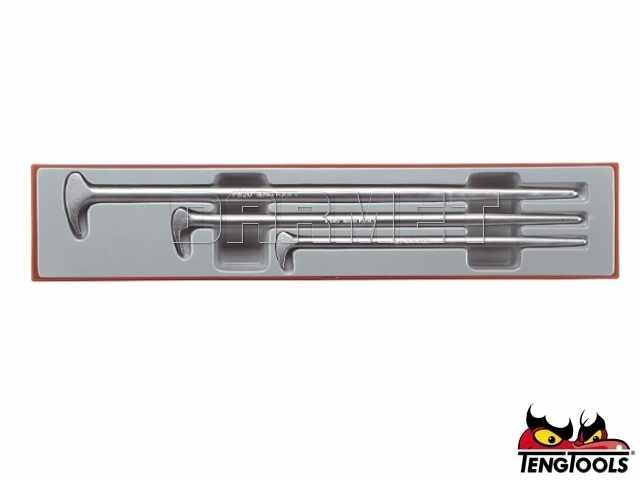 Łomy, zestaw, TTXPB3 - 3 szt. - TENGTOOLS (10069-0106)