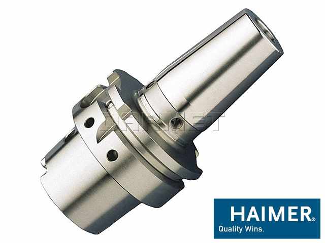 Oprawka termokurczliwa | krótka | średnica 12 mm | 25000 RPM | DIN 69893-1 | HSK-A40 |- HAIMER (A40.140.12)