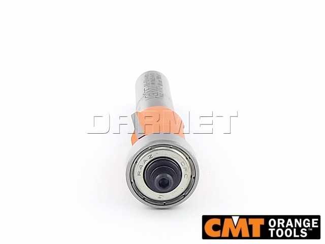 Frez prosty do drewna z łożyskiem dolnym | 19 x 25,4 x 12 mm - CMT (906.691.11)