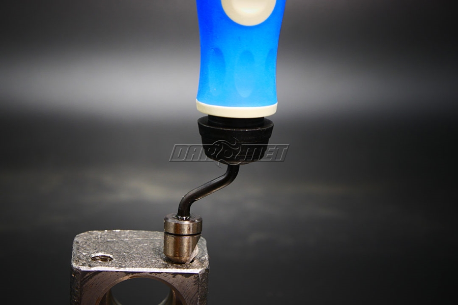 Pogłębiacz ROTODRIVE do pogłębiania otworów - NOGA (NG1200)