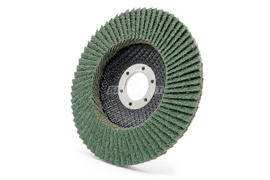 Ściernica lamelkowa 125 x 22,2 mm | P40 | PRO-LINE | wersja II - ANDRE 810096