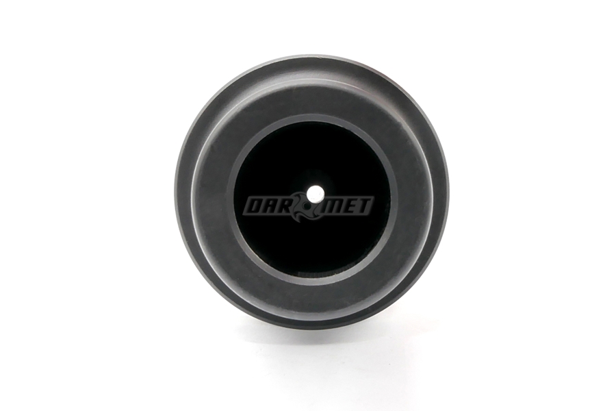 Tuleja redukcyjna BT40 - Morse MK4 z gwintem | długość 95 mm - ZM KOLNO (Typ 1694)