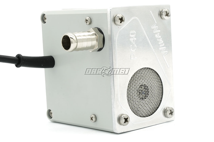 Pompa chłodziwa, emulsji olejowej | 40 W - PC40 - WIKAM