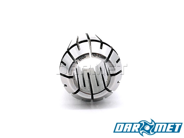 Tulejka zaciskowa koszyczek ER20 - 12 mm