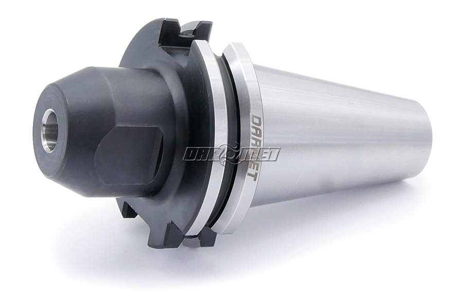 Uchwyt frezarski Weldon DIN40 - 10 mm | długość 50 mm - DARMET (DM-386)