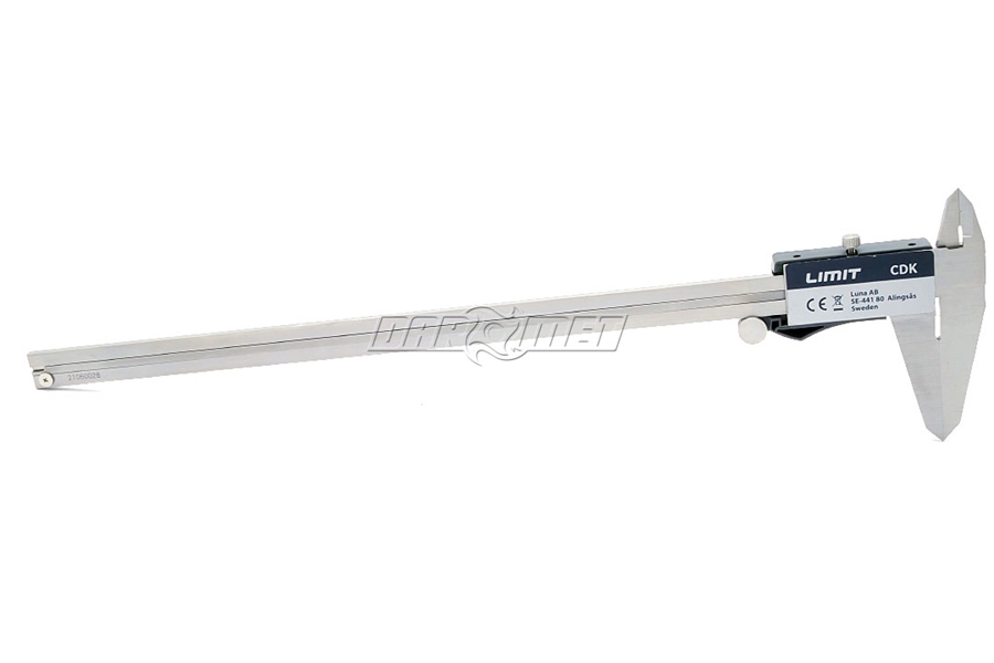 Suwmiarka elektroniczna 300 mm CDK | ABS - Limit 263960304
