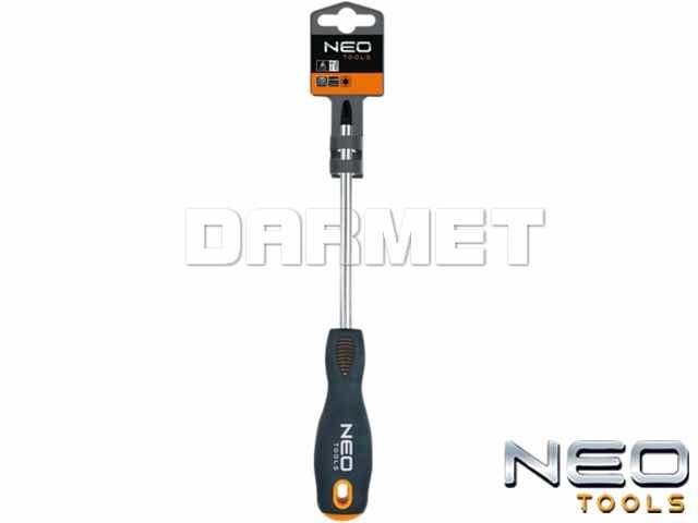 Wkrętak Torx - TX20 x 205MM - NEO TOOLS (04-045)