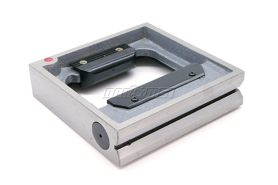 Poziomica precyzyjna ramowa z pryzmą 150/0.05 mm - Limit 07570054