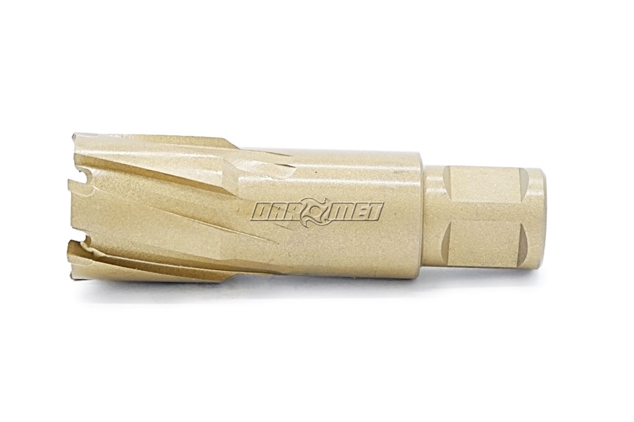 Wiertło koronowe z chwytem Weldon 3/4" | Hard-Line - 59 mm x 55 mm - KARNASCH (20.1316)