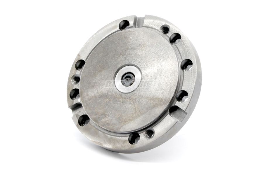 Tarcza zabierakowa do stołów podziałowych 125 mm | 8293-125/2 | do uchwytów 32**, 35** - BISON-BIAL (358293010000)