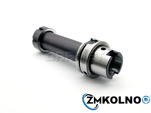 Oprawka zaciskowa do tulejek ER32 HSK-A63 L160mm - ZM KOLNO (TYP 7887)