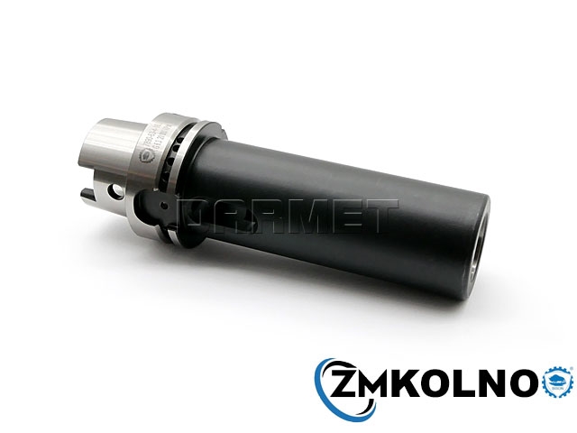 Tuleja redukcyjna HSK-A100 z chwytem Morse'a MK3 L150 - ZM KOLNO (TYP 7890)