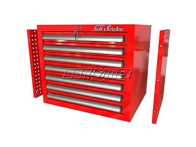 Szafka z szufladami do stołu warsztatowego - FAST SERVICE (P-1-064-01)