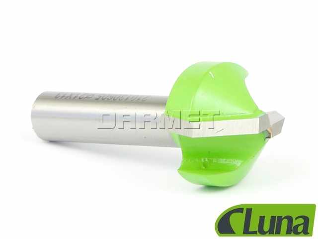 Frez do fazowania 45° do drewna | 21 x 13 x 8 mm - LUNA (21013-0605)