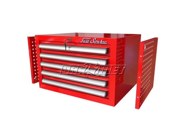 Szafka z szufladami do stołu warsztatowego - FAST SERVICE (P-1-054-01)