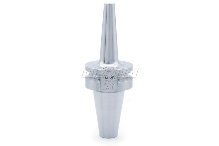 Oprawka termokurczliwa DUAL CONTACT | krótka | średnica 3 mm | Standard | MAS 403-BT 30 - HAIMER 30P.640.03