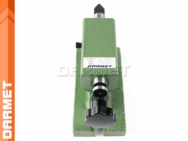 Konik tokarski do podzielnicy DM-272 | wznios kła 100 mm