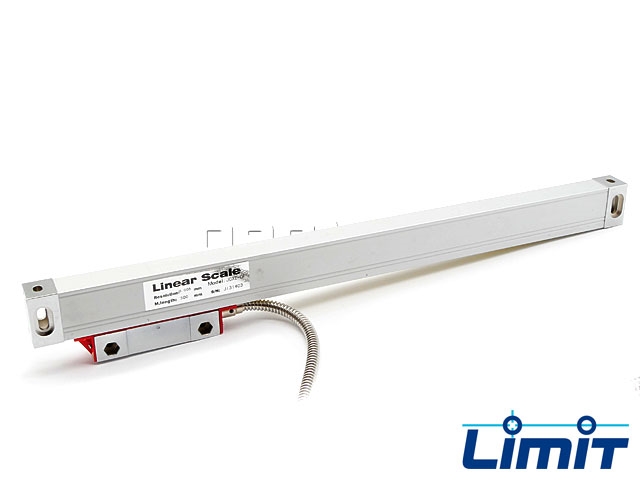 Przetwornik pozycji | liniał odczytu cyfrowego; 300 mm, dł. 440 mm - Limit 151390606