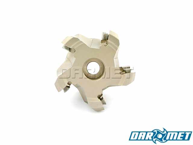 Frez składany nasadzany 63 mm, walcowo-czołowy | 5-ostrzowy - ODMT (FD45OD06-AF05)