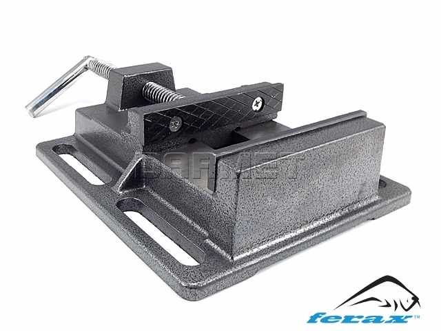 Imadło wiertarskie 125 mm - FERAX (9622-0207)