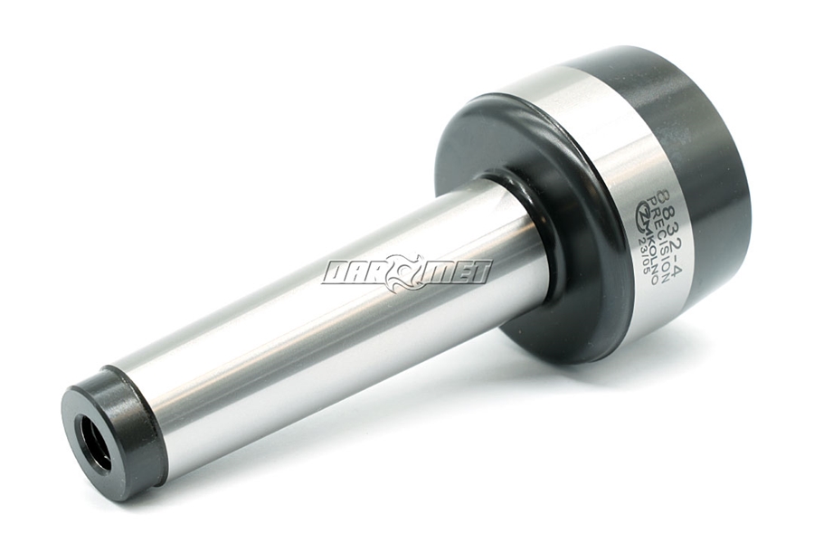 Kieł tokarski obrotowy standardowy do końcówek wymiennych - korpus - Morse MK4 - ZM KOLNO (Typ 8832)