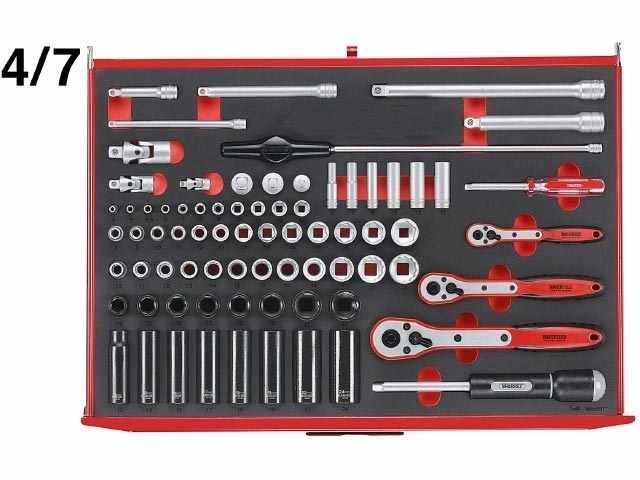 Zestaw narzędzi TTMME11A - 333 elementy - TENGTOOLS (17379-0106)