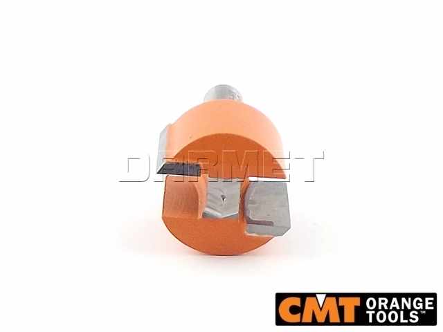 Frez prosty HM do drewna, średnica 24 mm, długość robocza 20 mm - CMT (911.240.11)