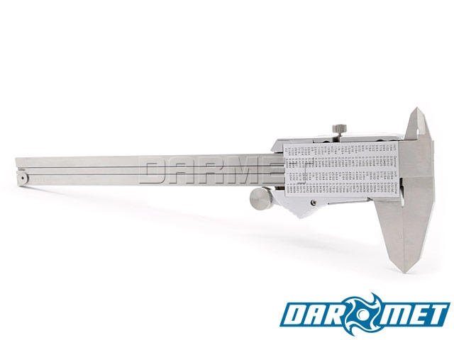 Suwmiarka elektroniczna wodoodporna IP67 | 0 - 150 mm - DARMET 131-0220