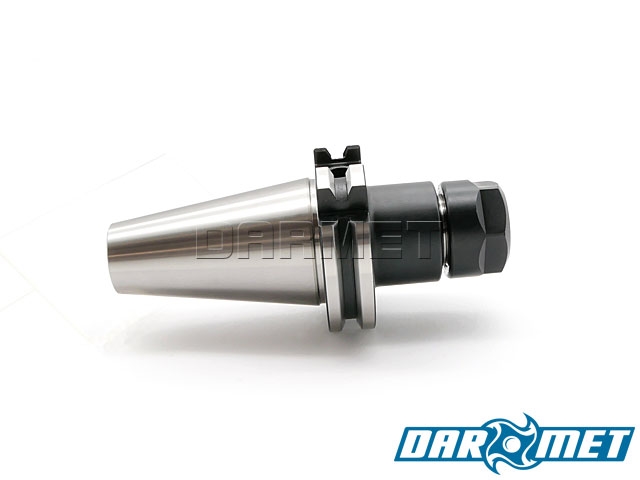 Oprawka zaciskowa do tulejek ER20 - DIN40 - 70 mm - DARMET (DM-400)