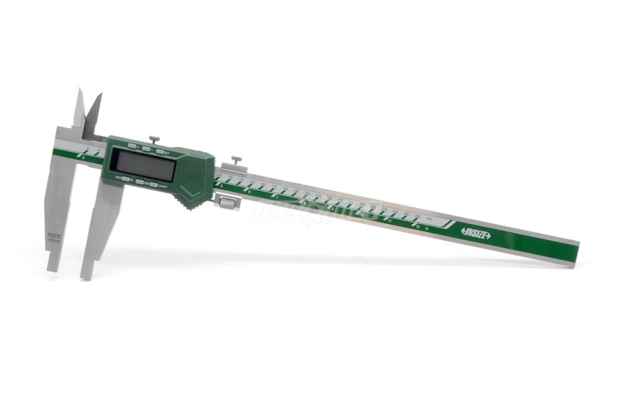 Suwmiarka elektroniczna 300 mm z rolką - INSIZE 1136-301