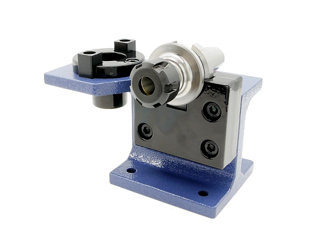 Podstawa montażowa do oprawek na chwyt MAS 403 BT.30 | ISO30 (DIN 2080) - Darmet DM-4170