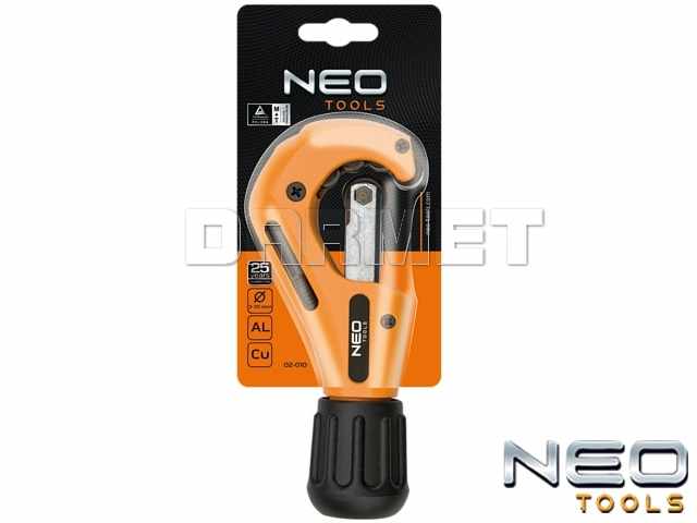 Obcinak do rur, zakres cięcia: 3 - 35MM - NEO TOOLS (02-010)
