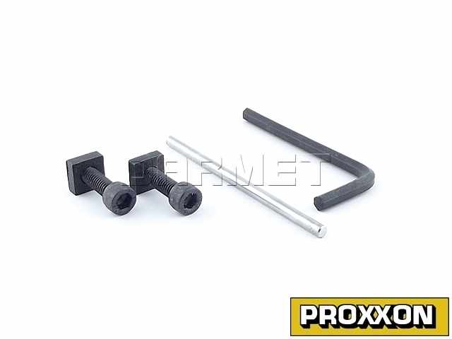 Imadło modelarskie 60 mm | maszynowe | precyzyjne PM60 - PROXXON PR24255