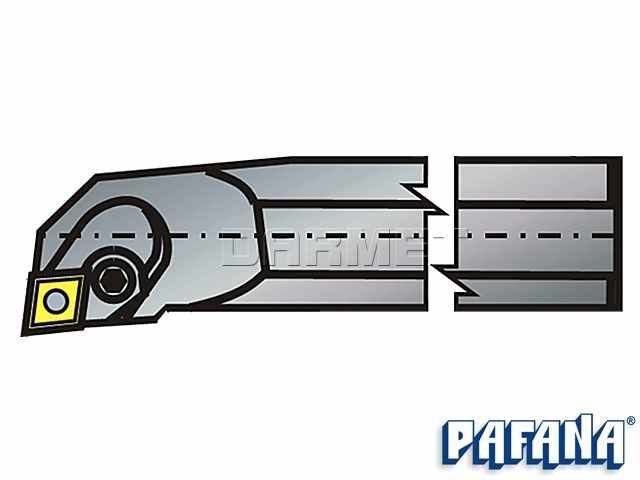 Nóż tokarski składany do toczenia wewnętrznego: S40U-PCLNR-12 - PAFANA