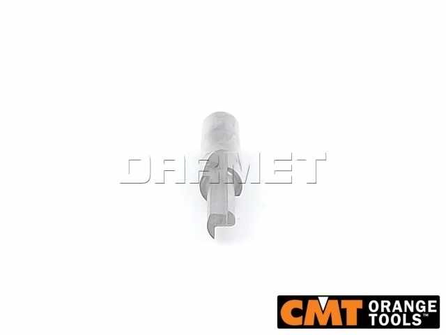 Frez prosty HM do drewna, średnica 6 mm, długość robocza 16 mm - CMT (911.060.11)