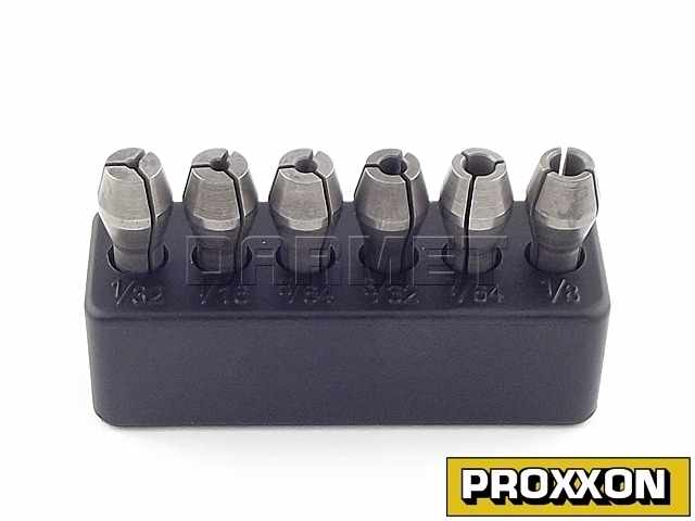 Wiertarko-frezarka kątowa z długą szyjką WB 220/E - PROXXON (PR28492)