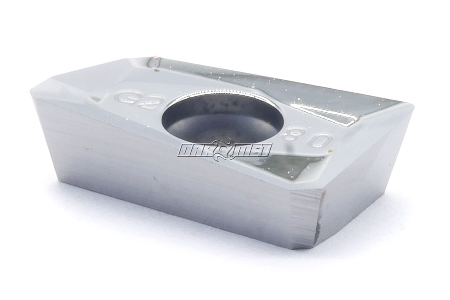 Płytka skrawająca do frezowania aluminium - APGT 1604 KS001 ALU