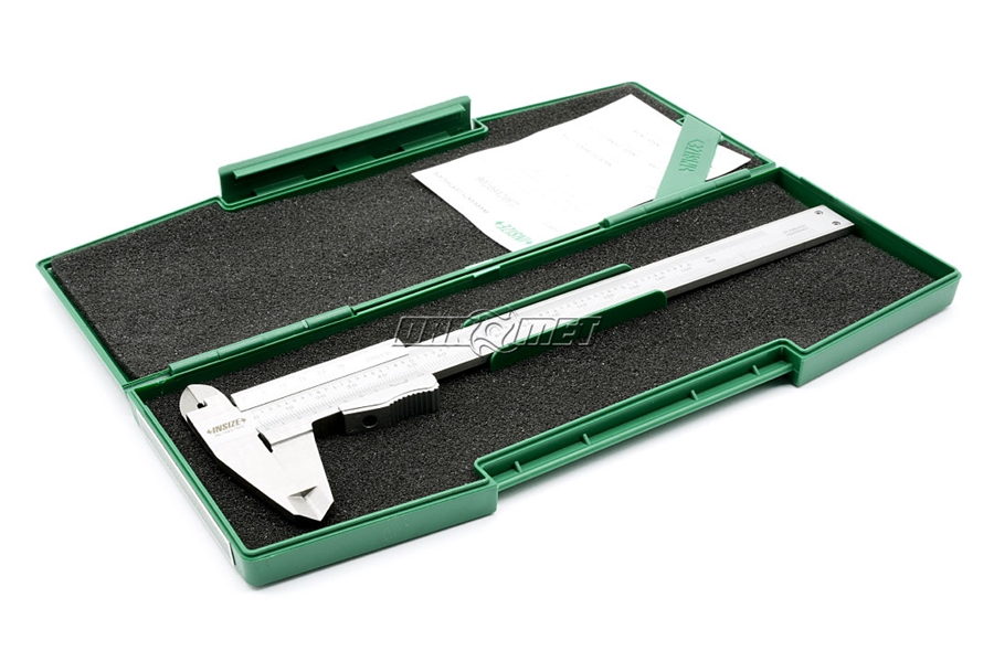 Suwmiarka noniuszowa 150 mm (0,02 mm) - INSIZE 1223-1502