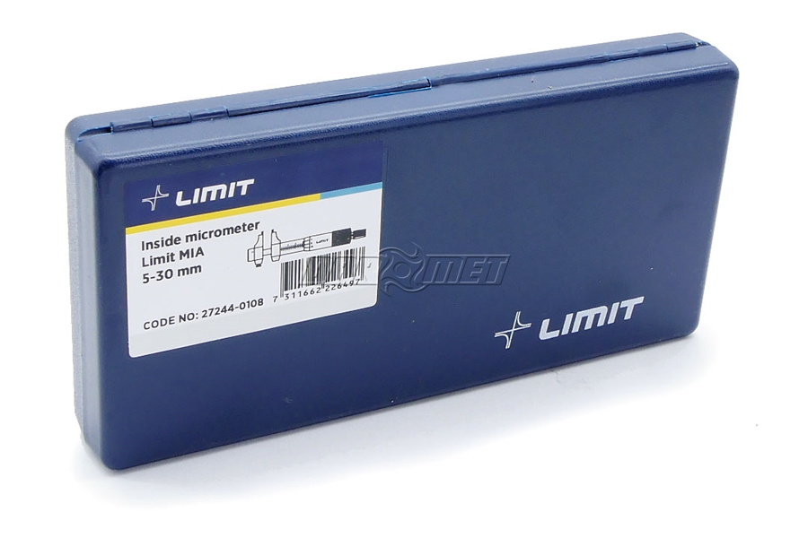 Mikrometr wewnętrzny 5 - 30 mm MIA | analogowy - Limit 272440108
