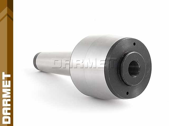 Kieł tokarski obrotowy, uniwersalny z końcówkami wymiennymi - Morse MK4 (DM434)