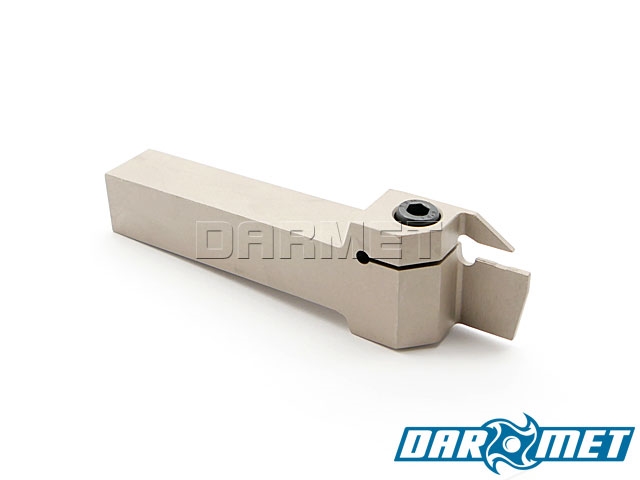 Nóż tokarski składany do rowkowania zewnętrznego | Przecinak MGEHR 1616-2 - DARMET