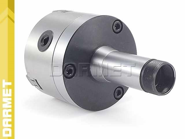 Uchwyt tokarski z mocowaniem 5C, 3 - szczękowy: 100MM (DM-376)