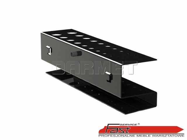 ZAWIESZKA NA 2 KOMPLETY WIERTEŁ - FAST SERVICE (ZW-11)