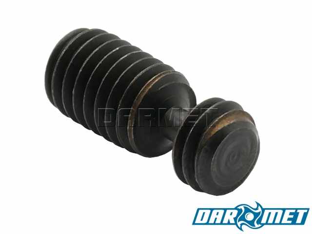 Śruba mocująca dźwigni kątowej kolanowej | PDUNR/L |  - DARMET (SSP0512B)