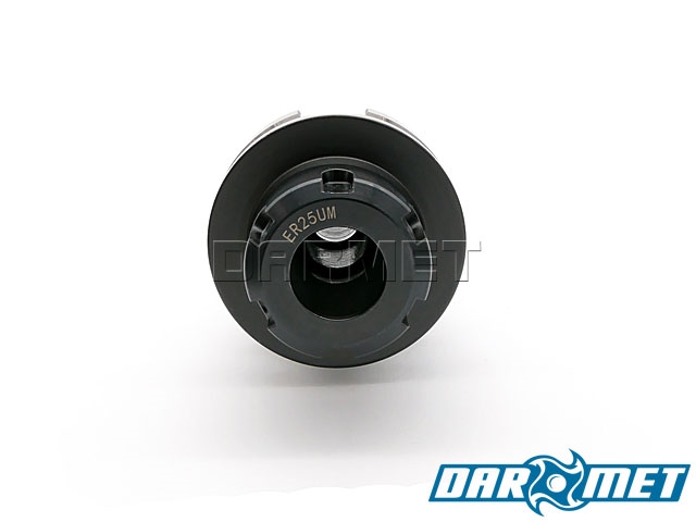 Oprawka zaciskowa do tulejek ER25 - BT40 | długość 60 mm - DARMET (DM-400)