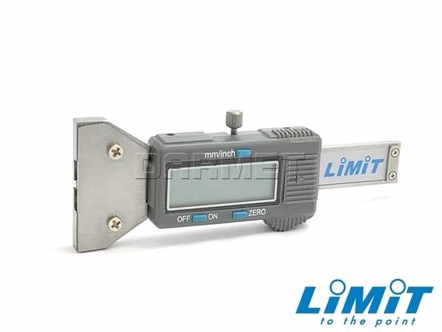 Miernik głębokości bieżnika /XX33/- Limit 132360108