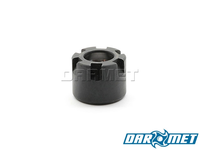 Nakrętka mocująca do tulejek ER11 | Typ Mini